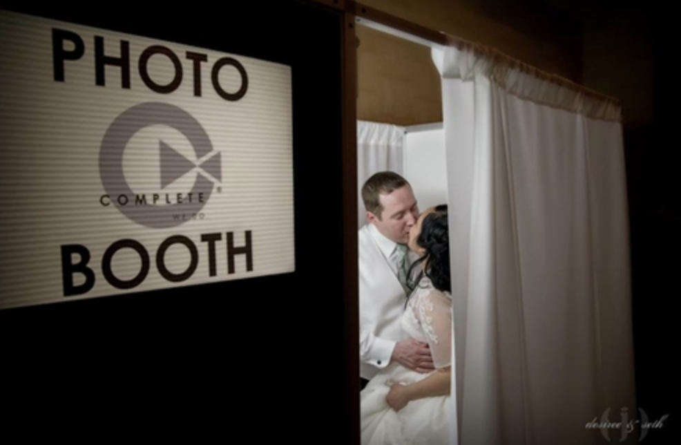 Oh, Snap! Here’s Why You Should Have a Photo Booth at Your Wedding